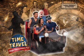 Top Sehenswürdigkeiten Wien – Time Travel Vienna