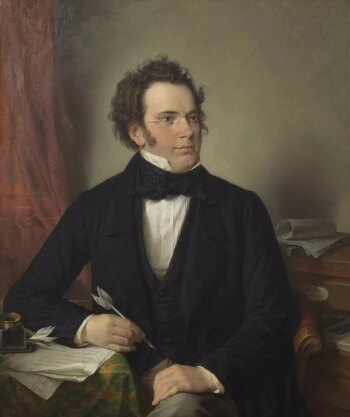 Franz Schubert - das junge "verkannte" Musikgenie