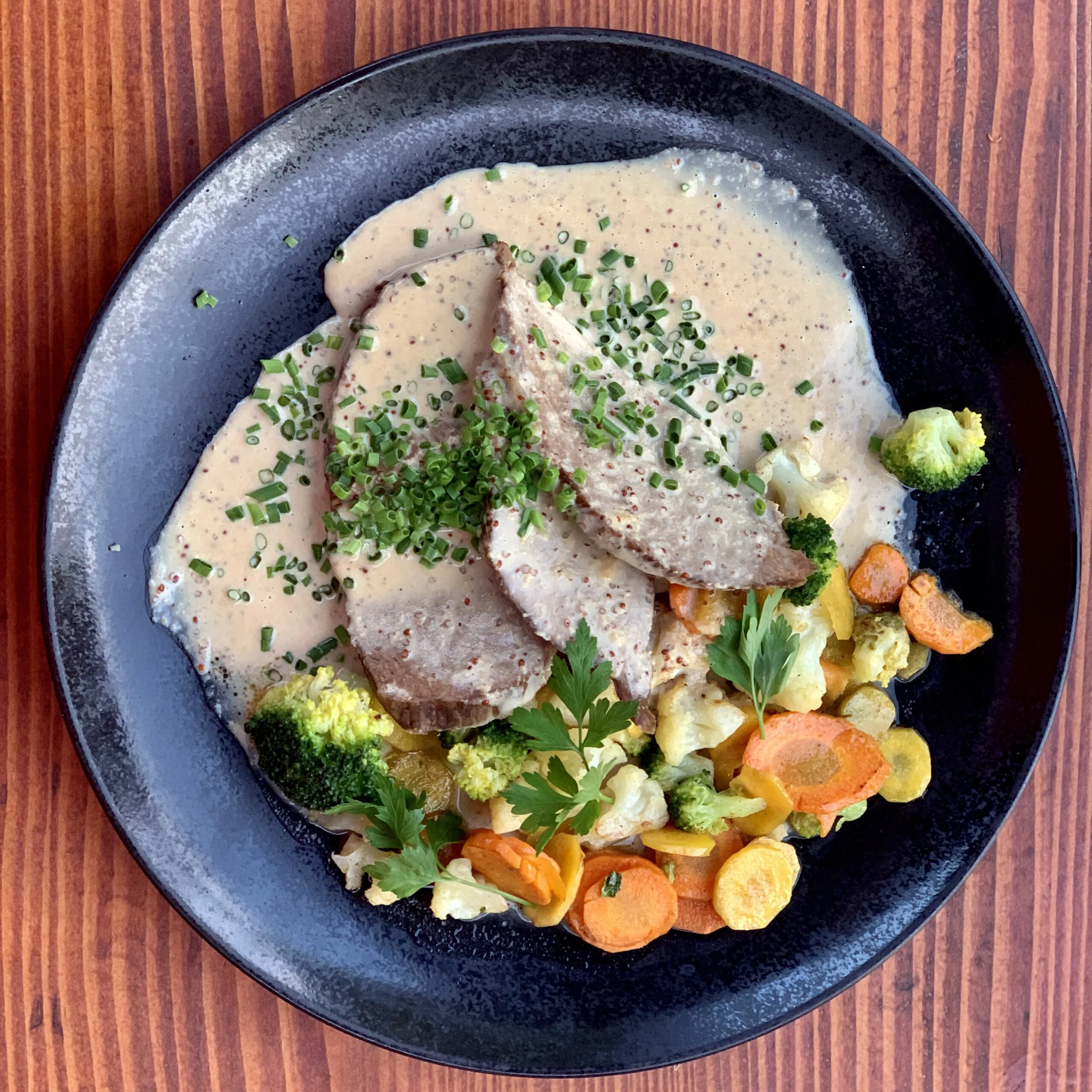 Le Tafelspitz viennois - le plat pr&eacute;f&eacute;r&eacute; de l'empereur Fran&ccedil;ois-Joseph