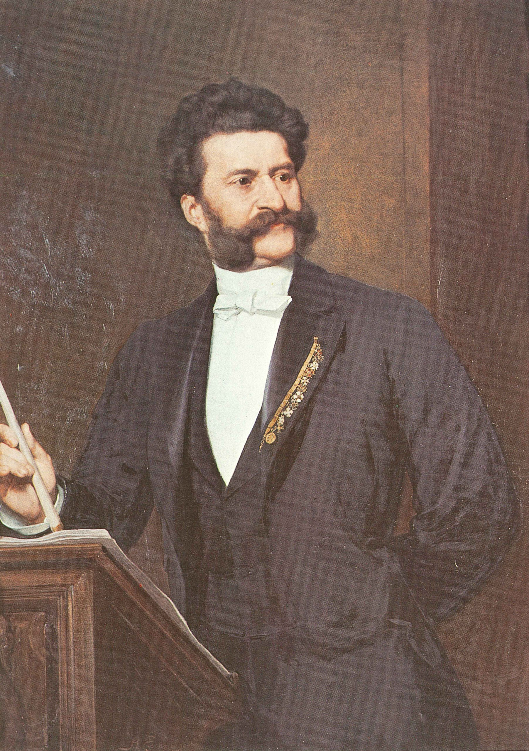 Johann Strauss Sohn &ndash; &bdquo;Walzerk&ouml;nig&ldquo; und &bdquo;Womanizer&ldquo;