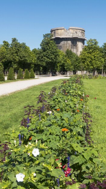 Augarten di Vienna: i coristi incontrano la porcellana
