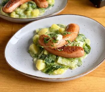 ウィーン風キャベツ：再発見された野菜料理