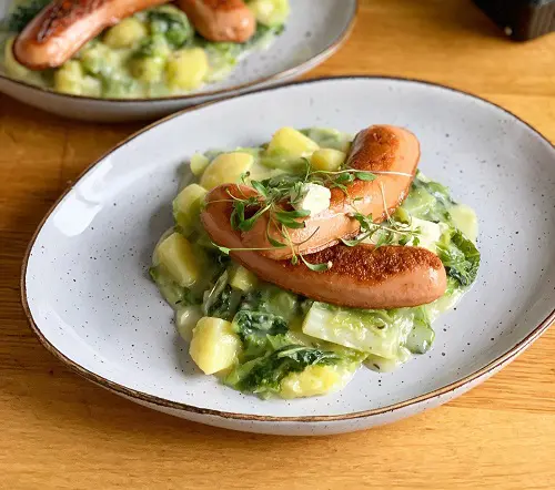 ウィーン風キャベツ：再発見された野菜料理