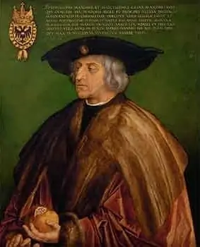 Maksymilian I (1459-1519)